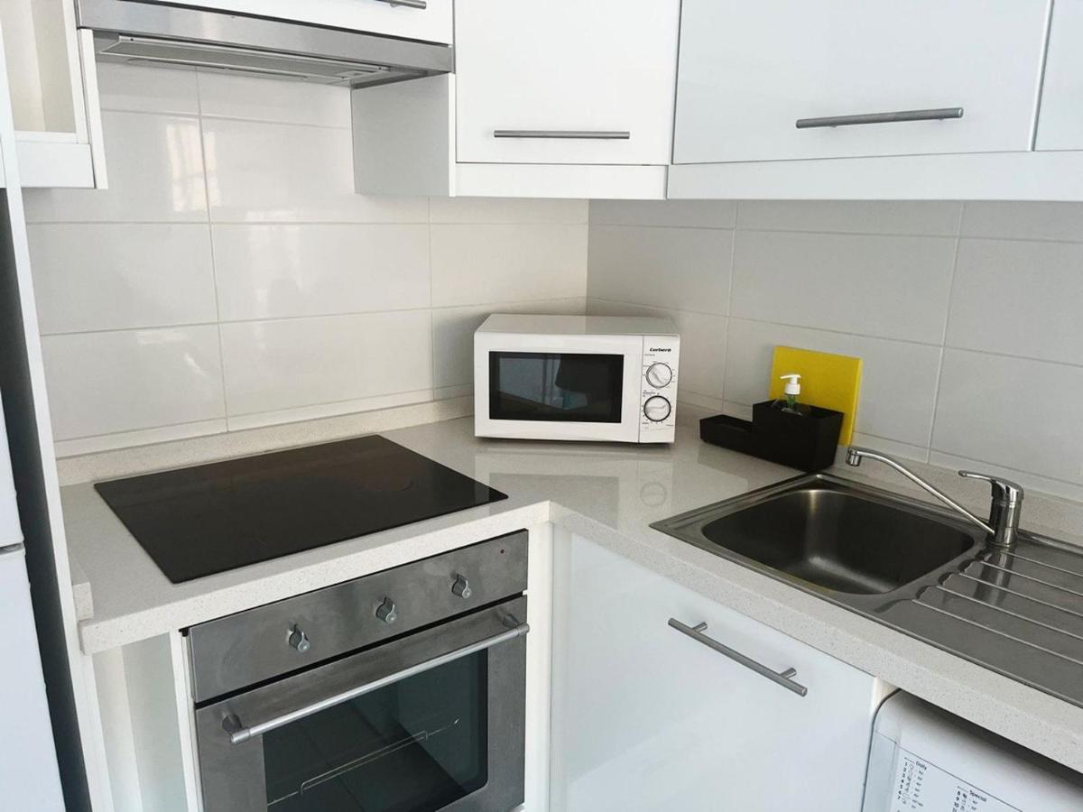 Residence Riazor Playa Cabezo El Medano  Ngoại thất bức ảnh
