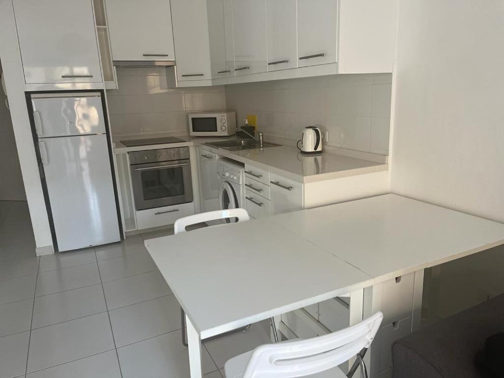 Residence Riazor Playa Cabezo El Medano  Ngoại thất bức ảnh