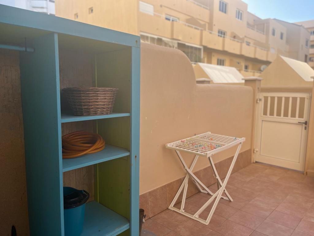 Residence Riazor Playa Cabezo El Medano  Ngoại thất bức ảnh